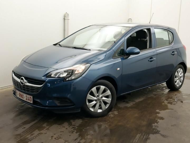 Opel Corsa-e (2017)
