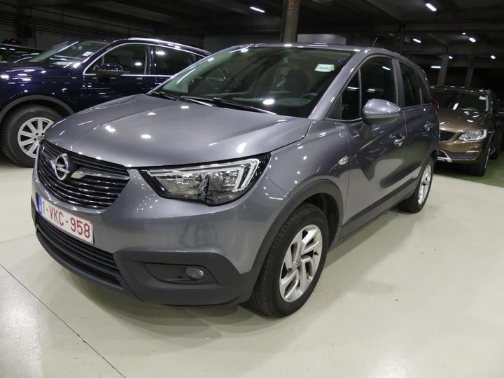 Opel Crossland x (2018)