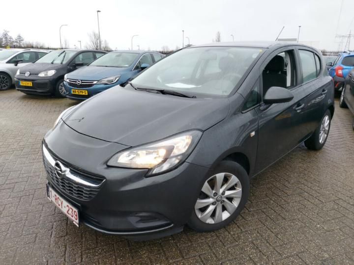 Opel Corsa-e (2016)