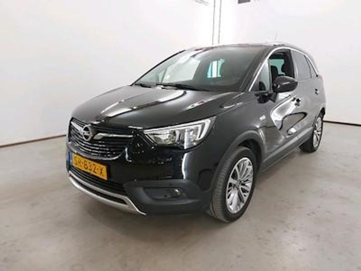 Opel Crossland x (2018)