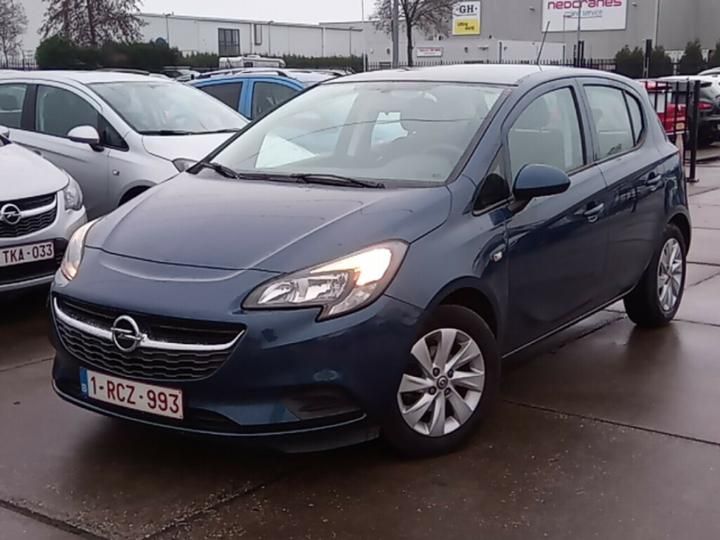 Opel Corsa-e (2016)