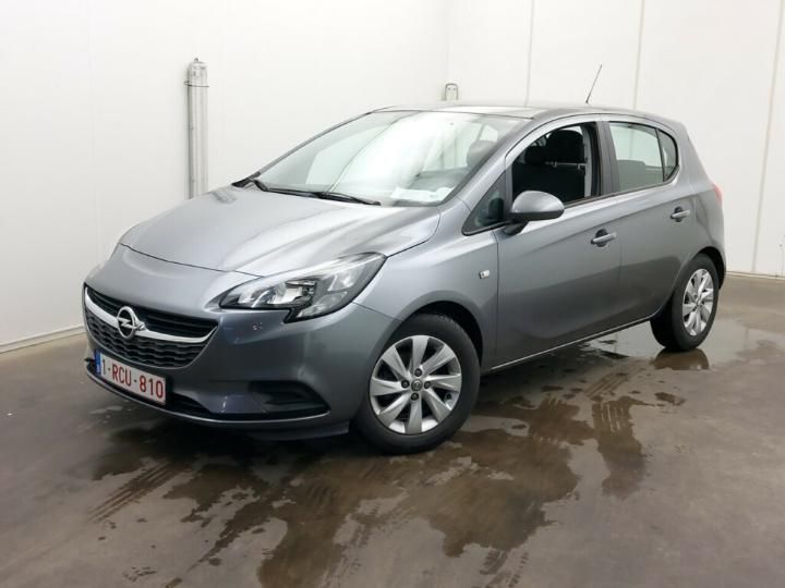 Opel Corsa-e (2016)
