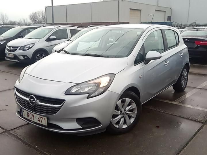 Opel Corsa-e (2016)