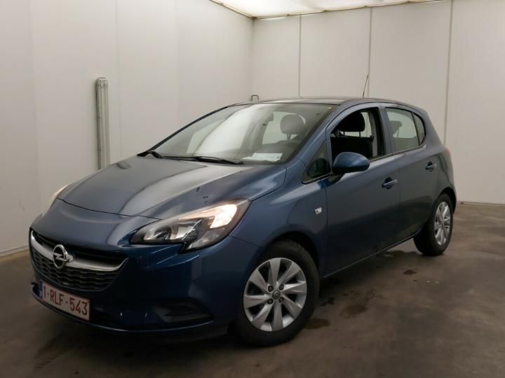 Opel Corsa-e (2017)
