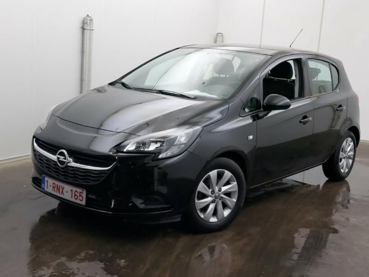 Opel Corsa-e (2017)