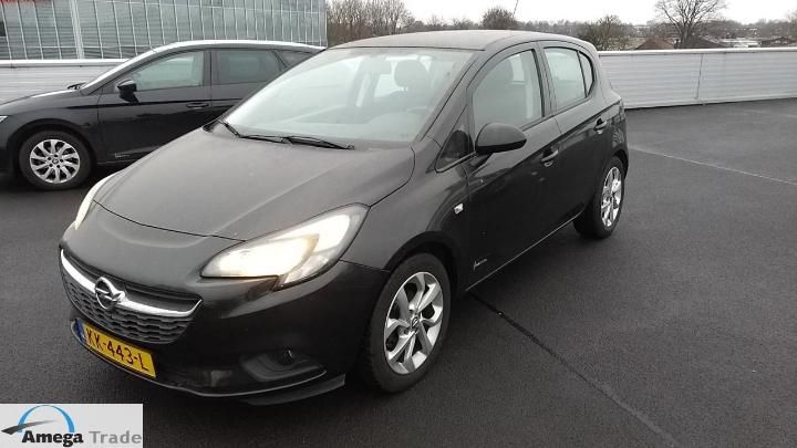 Opel Corsa-e (2016)