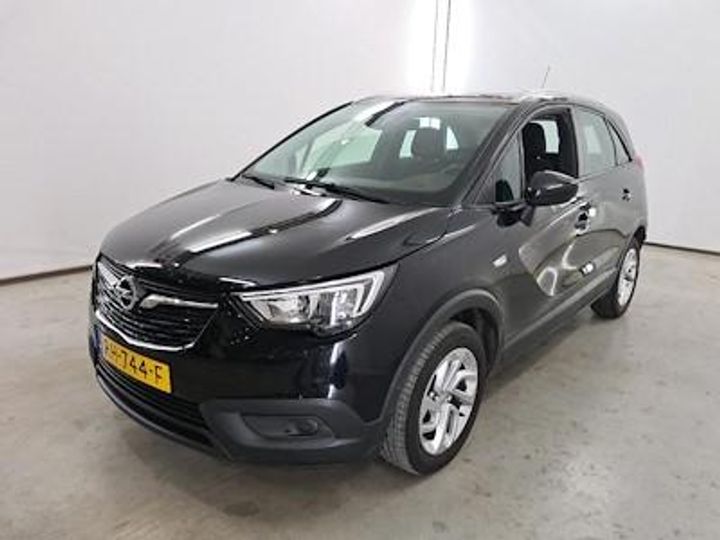 Opel Crossland x (2017)