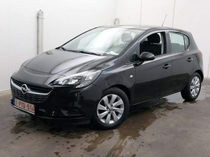 Opel Corsa-e (2016)