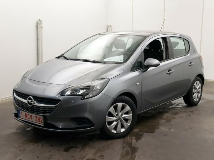 Opel Corsa-e (2016)