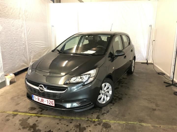 Opel Corsa-e (2017)