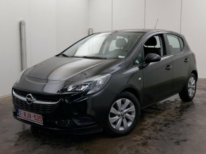 Opel Corsa-e (2017)