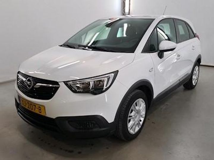 Opel Crossland x (2019)