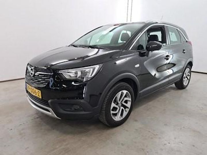 Opel Crossland x (2018)