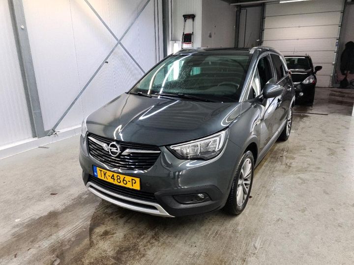 Opel Crossland x (2018)