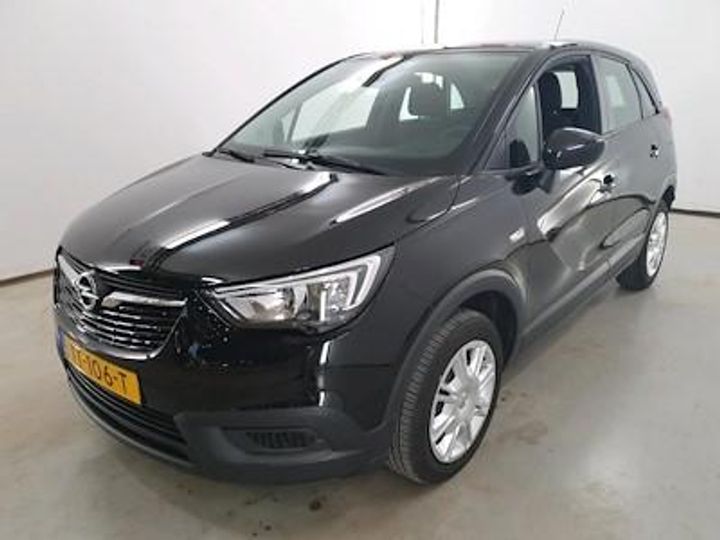 Opel Crossland x (2018)