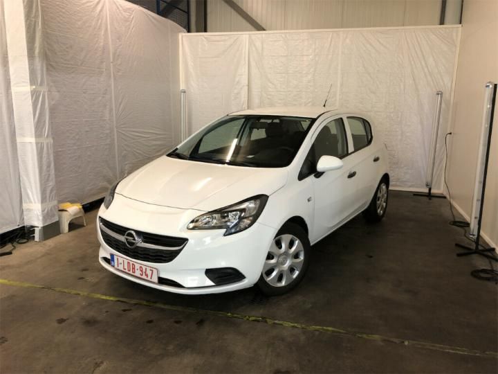 Opel Corsa-e (2015)
