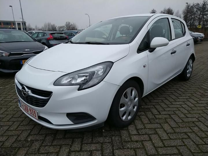 Opel Corsa-e (2015)
