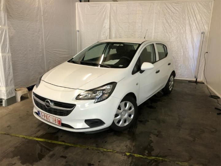 Opel Corsa-e (2016)