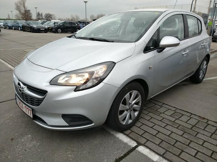 Opel Corsa-e (2016)
