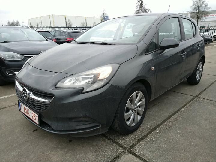 Opel Corsa-e (2016)