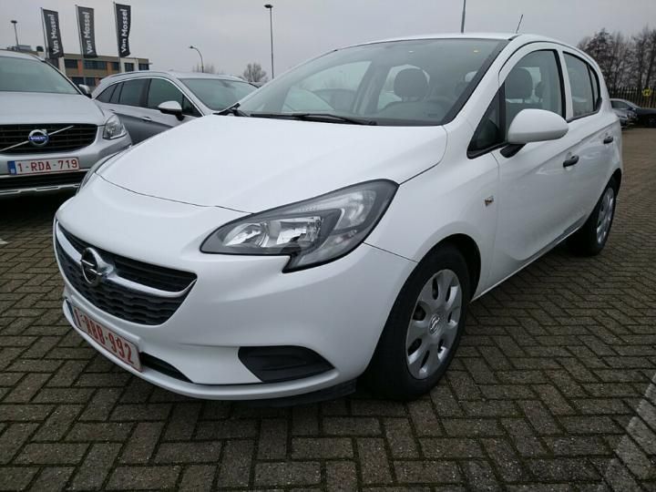 Opel Corsa-e (2016)