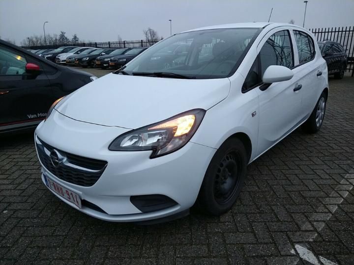 Opel Corsa-e (2017)