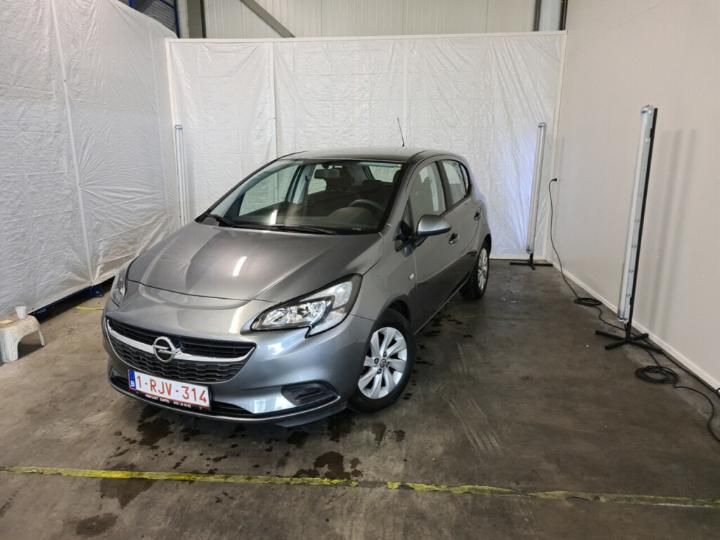 Opel Corsa-e (2017)