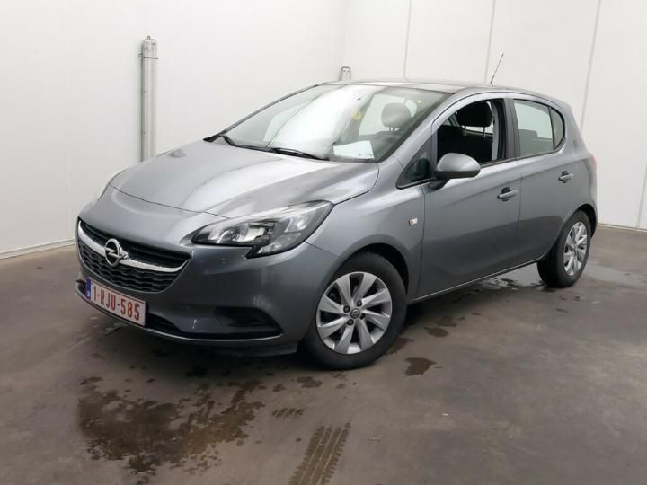 Opel Corsa-e (2017)