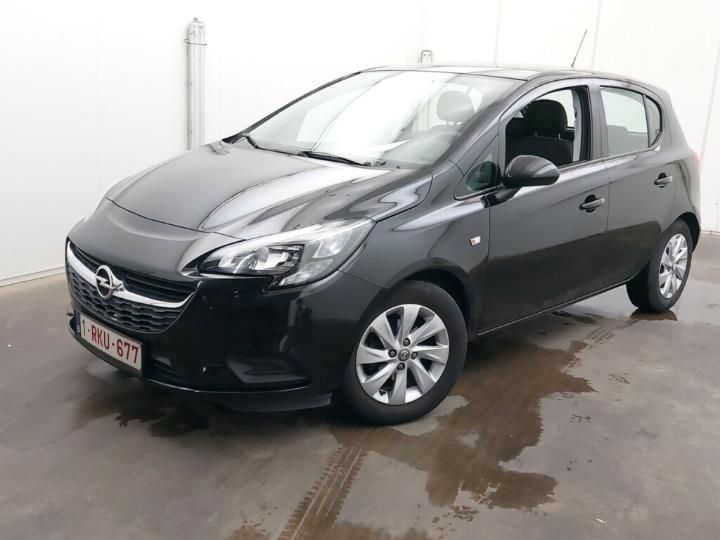 Opel Corsa-e (2017)