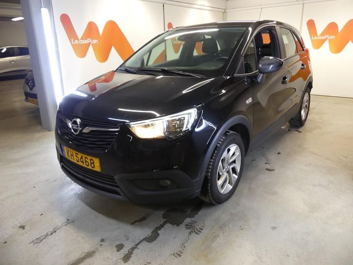 Opel Crossland x (2018)