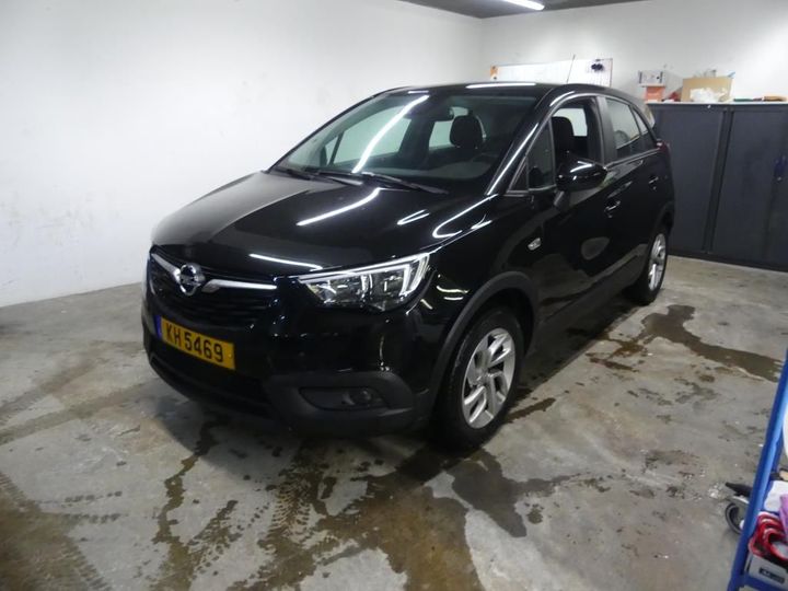Opel Crossland x (2018)