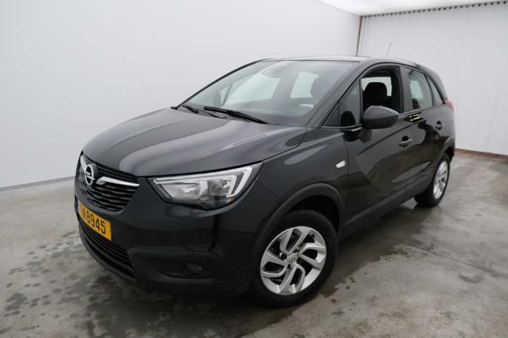 Opel Crossland x (2017)