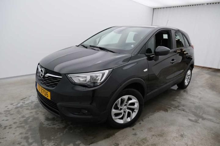 Opel Crossland x (2017)