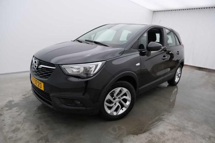 Opel Crossland x (2017)
