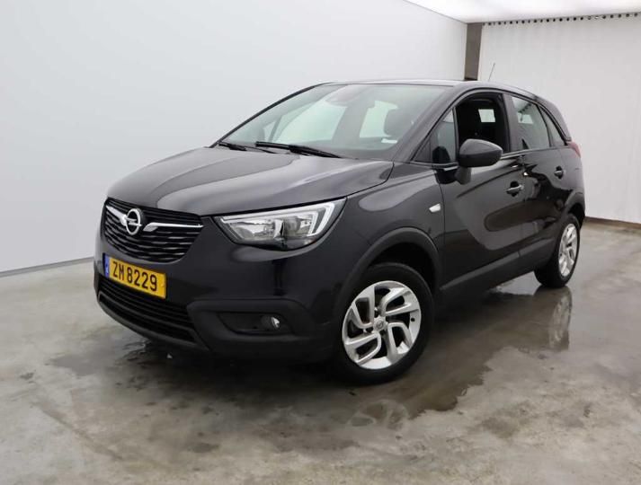 Opel Crossland x (2017)