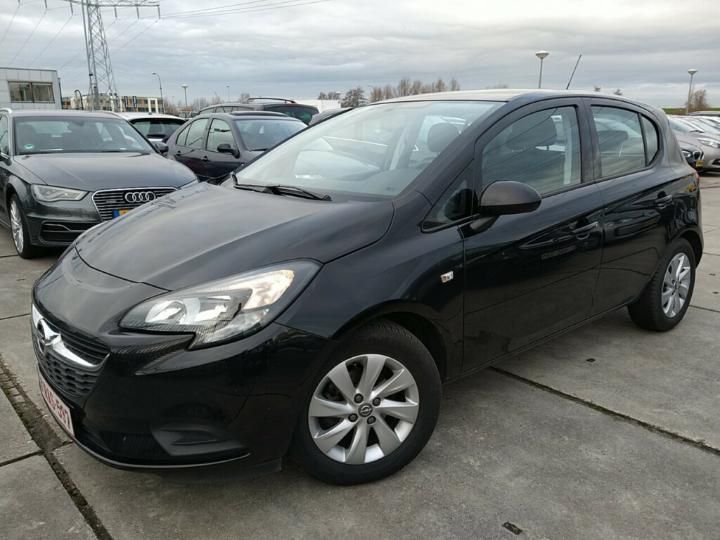 Opel Corsa-e (2016)