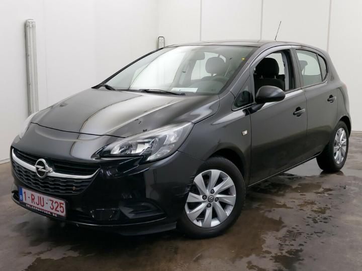 Opel Corsa-e (2017)