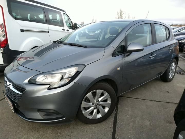 Opel Corsa-e (2017)