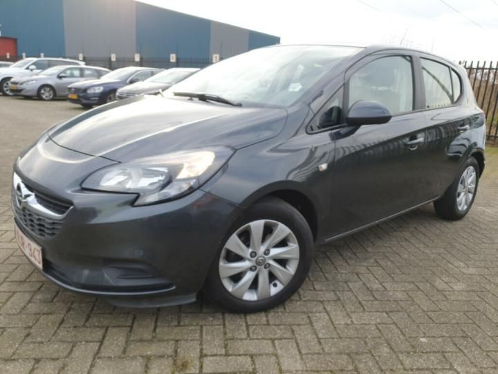 Opel Corsa-e (2017)