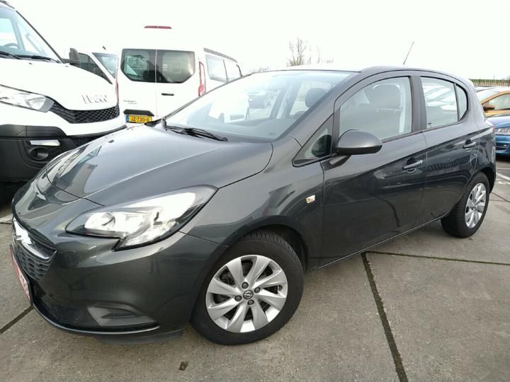 Opel Corsa-e (2017)