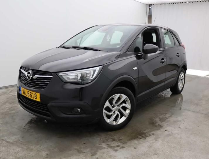 Opel Crossland x (2017)