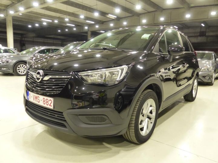 Opel Crossland x (2019)
