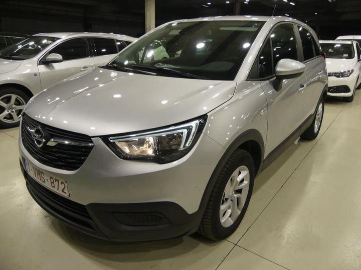 Opel Crossland x (2019)