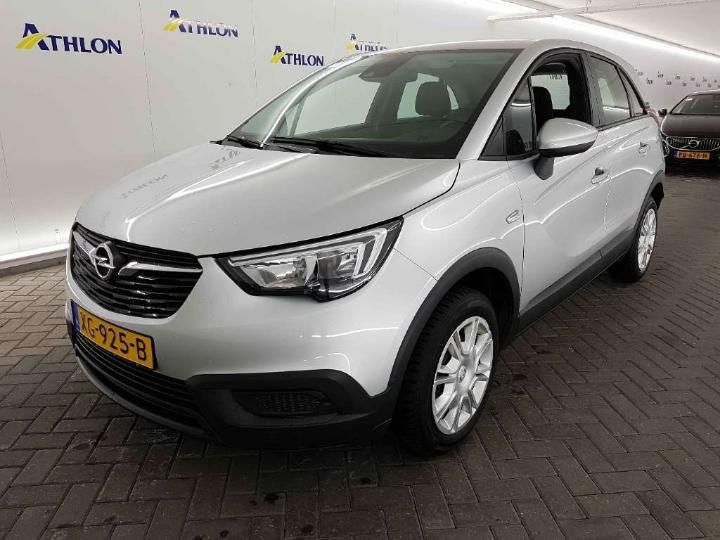 Opel Crossland x (2019)