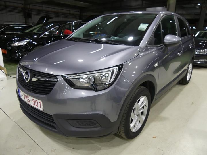 Opel Crossland x (2019)