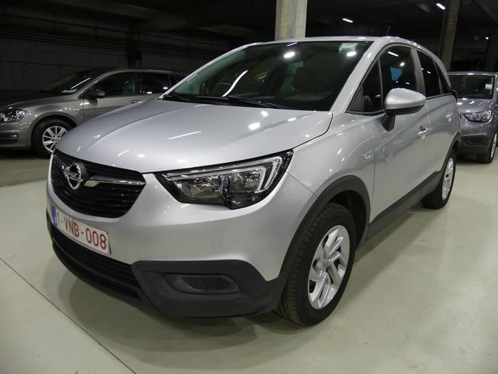 Opel Crossland x (2019)