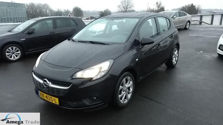 Opel Corsa-e (2016)