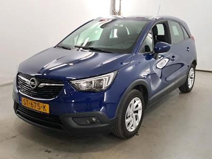 Opel Crossland x (2018)