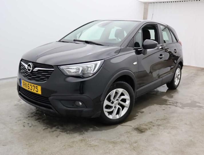Opel Crossland x (2017)