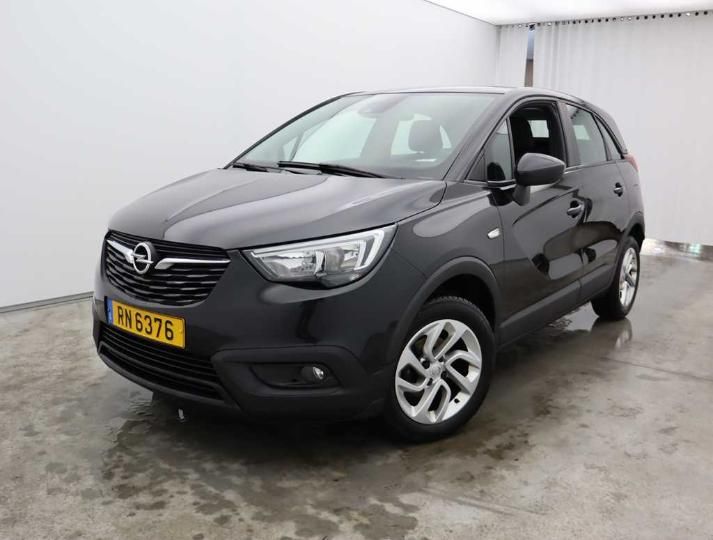 Opel Crossland x (2017)